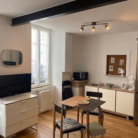 Studio Centre Ville La Rochelle  Eksteriør billede
