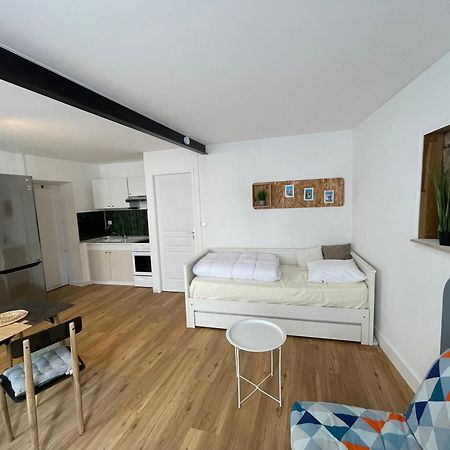 Studio Centre Ville La Rochelle  Eksteriør billede