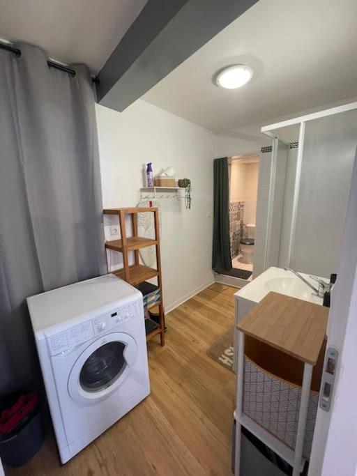 Studio Centre Ville La Rochelle  Eksteriør billede