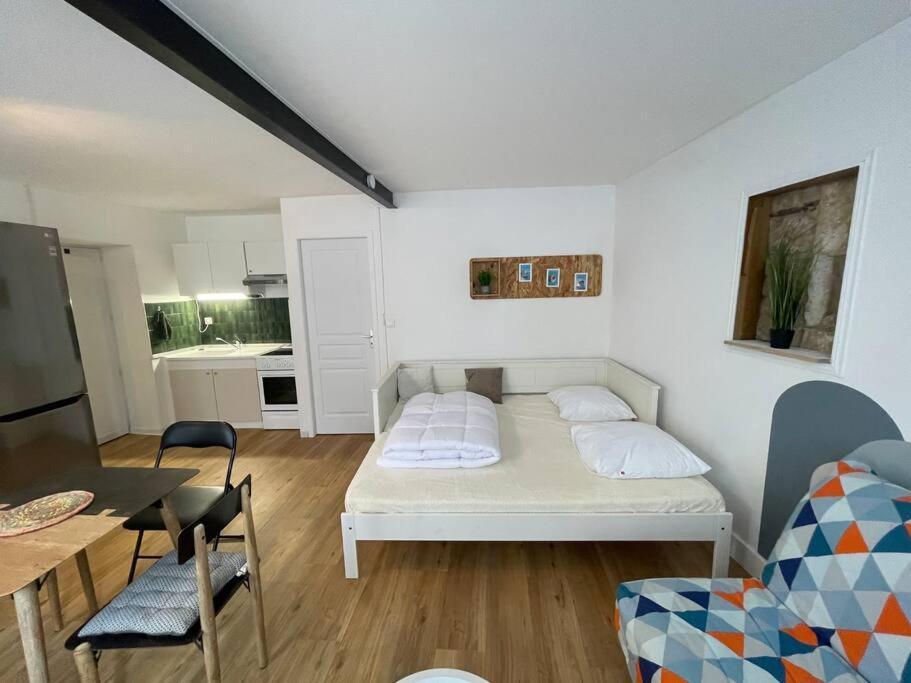 Studio Centre Ville La Rochelle  Eksteriør billede