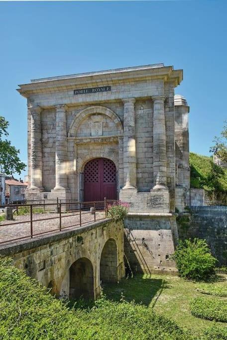 Studio Centre Ville La Rochelle  Eksteriør billede