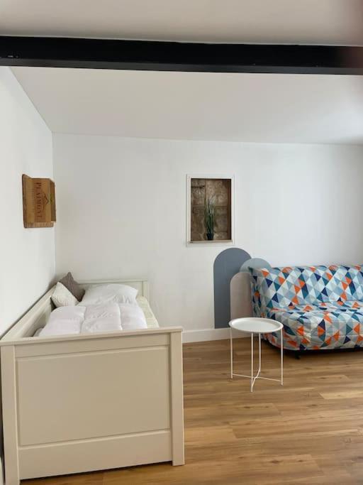 Studio Centre Ville La Rochelle  Eksteriør billede