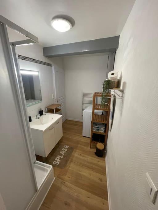 Studio Centre Ville La Rochelle  Eksteriør billede