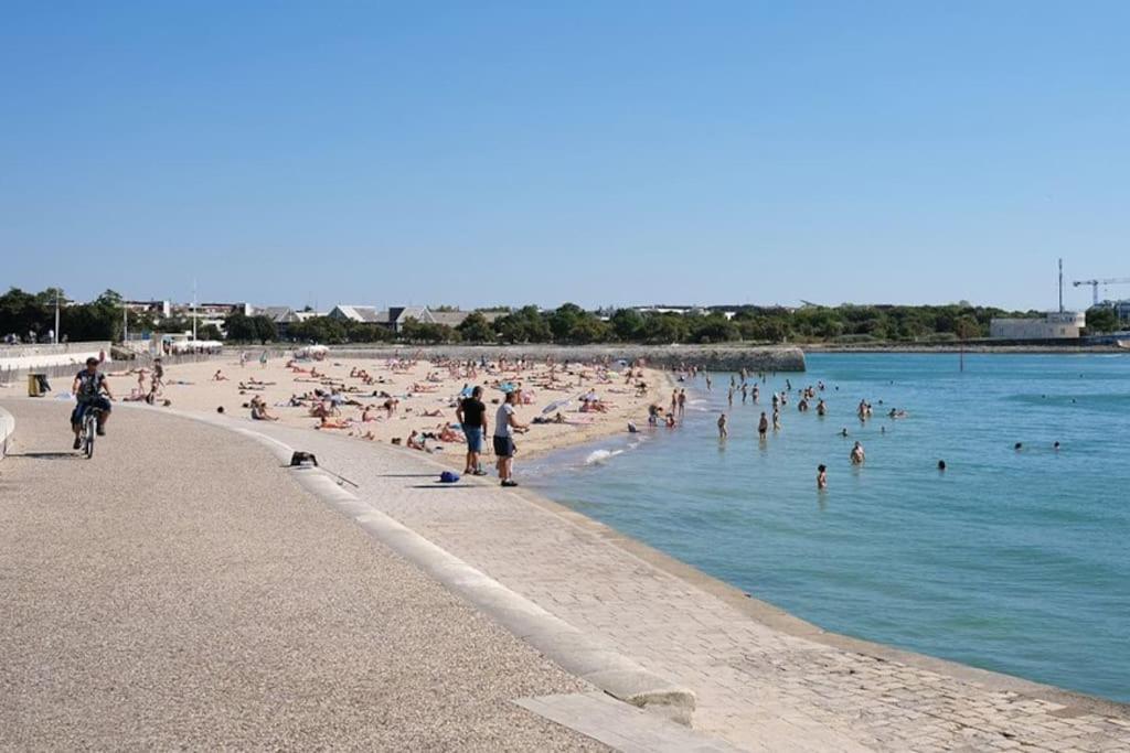 Studio Centre Ville La Rochelle  Eksteriør billede