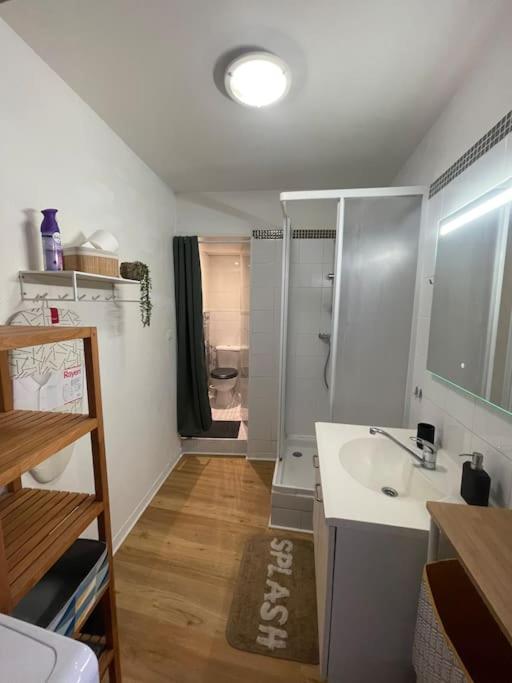 Studio Centre Ville La Rochelle  Eksteriør billede