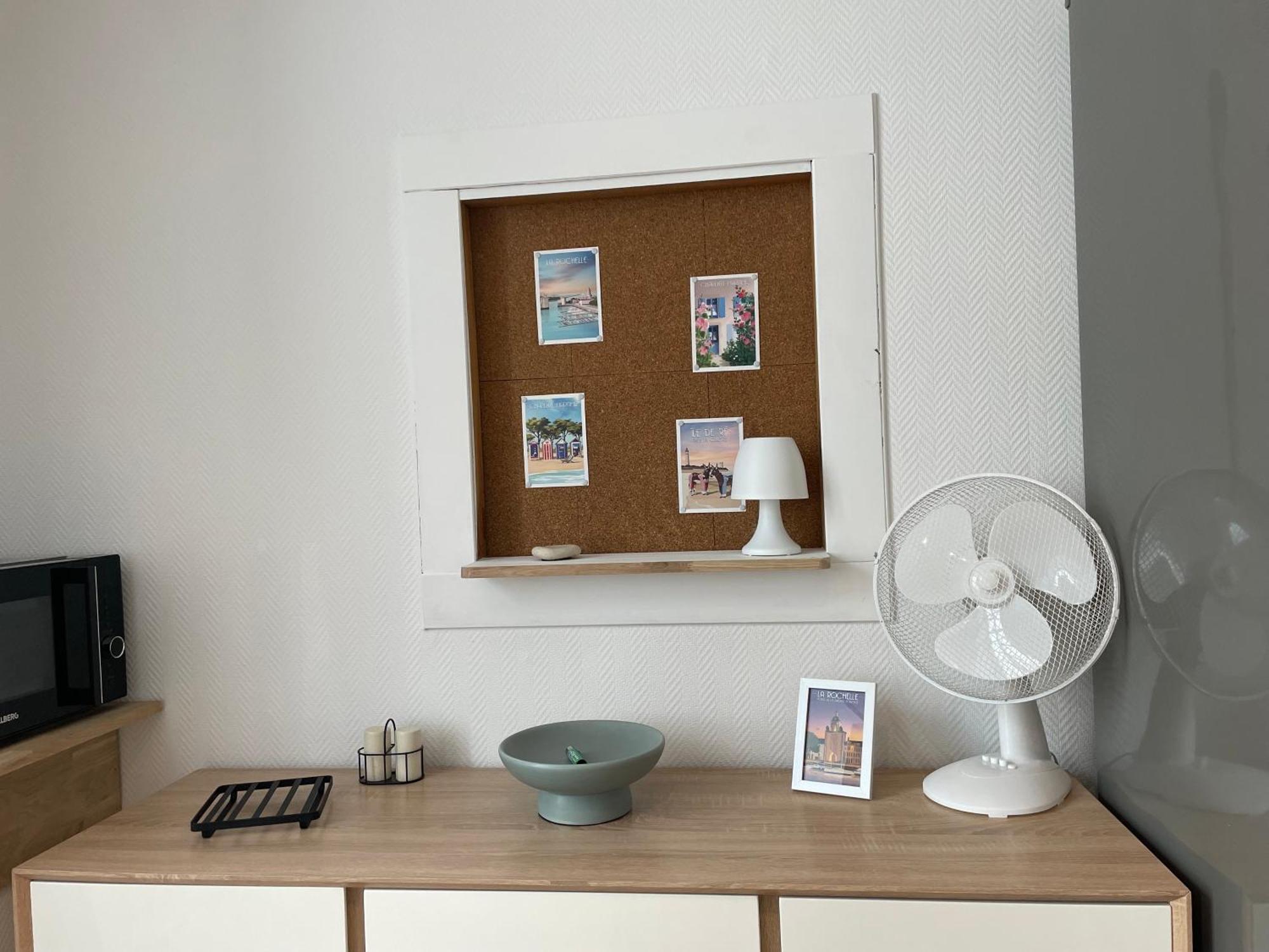Studio Centre Ville La Rochelle  Eksteriør billede