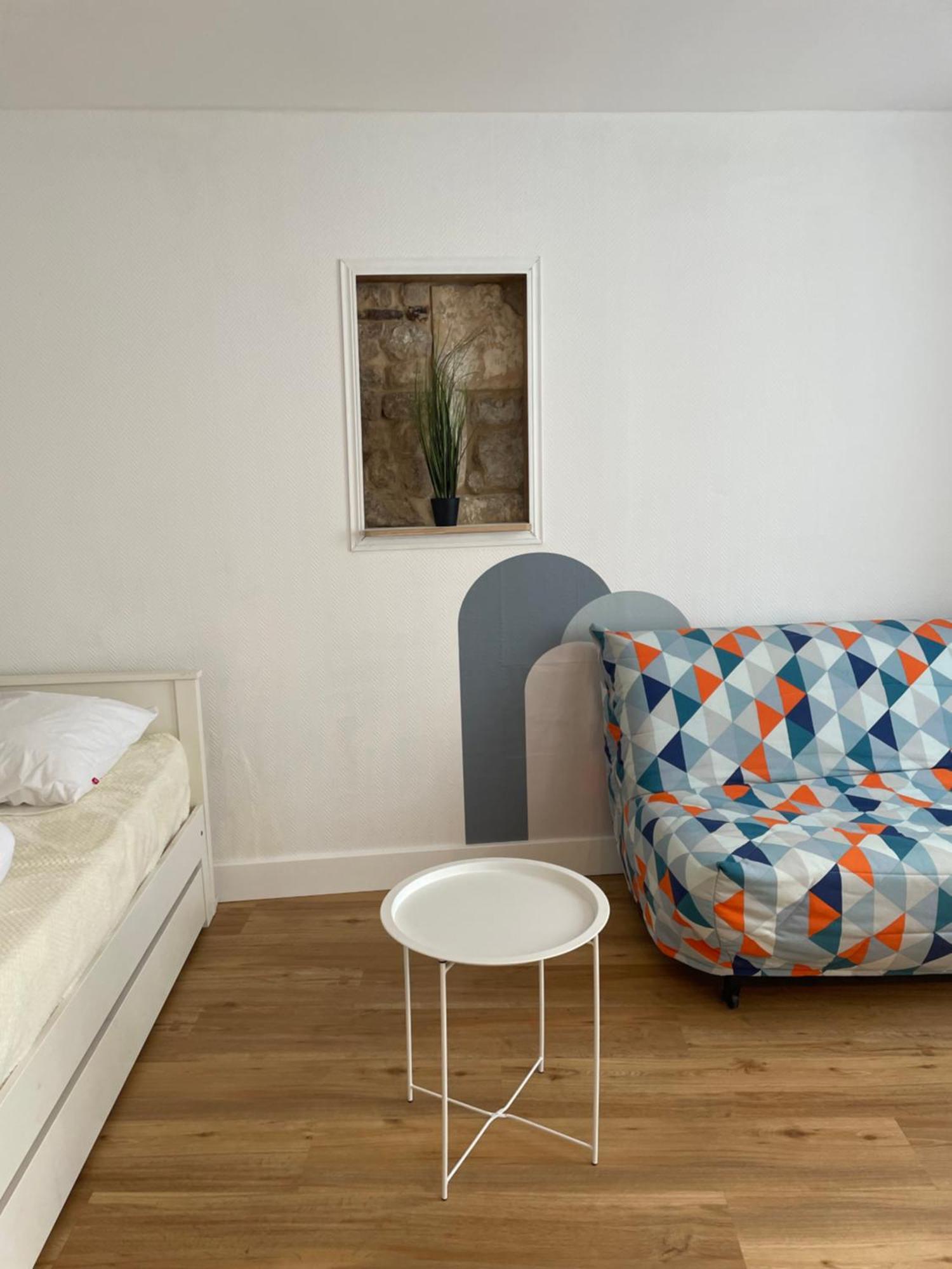Studio Centre Ville La Rochelle  Eksteriør billede