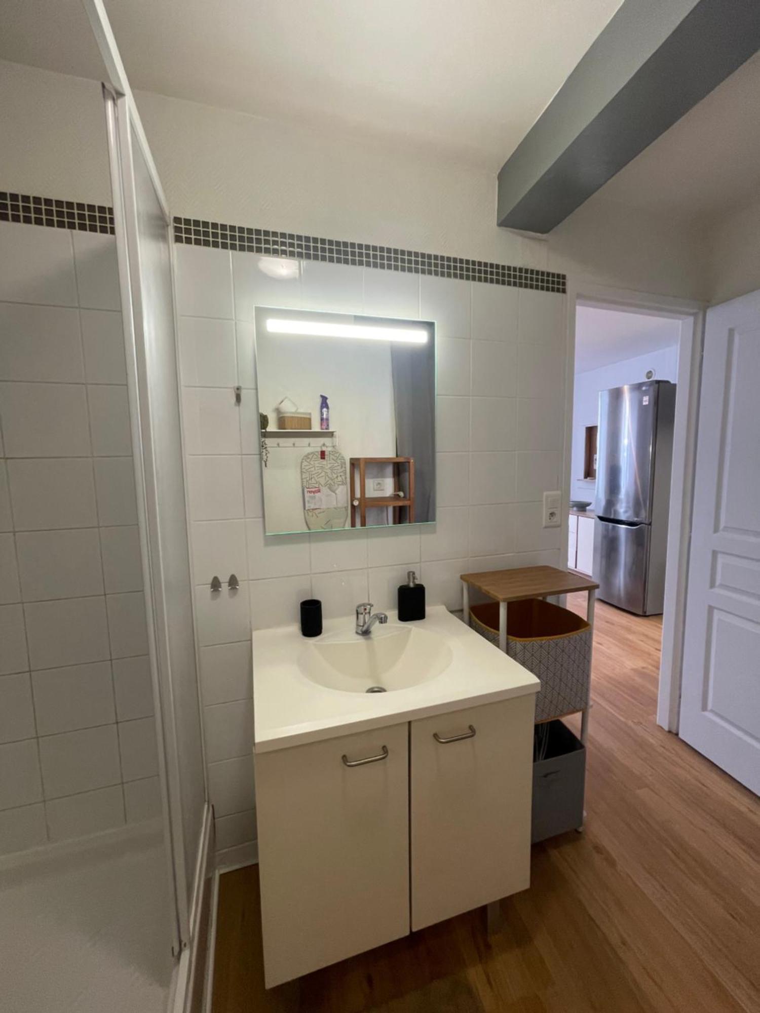Studio Centre Ville La Rochelle  Eksteriør billede