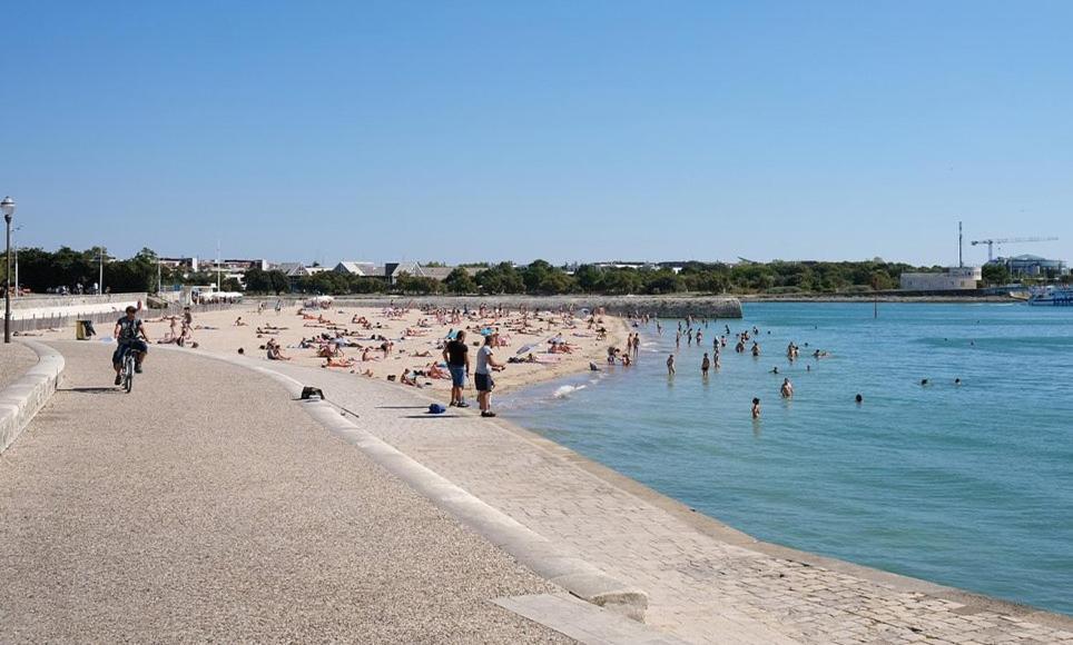 Studio Centre Ville La Rochelle  Eksteriør billede