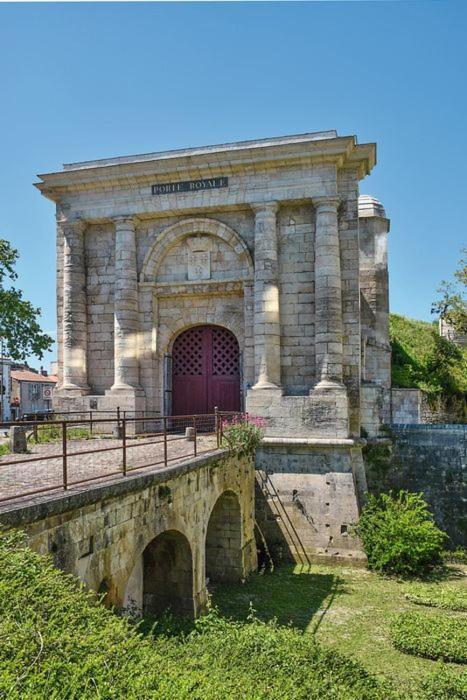 Studio Centre Ville La Rochelle  Eksteriør billede